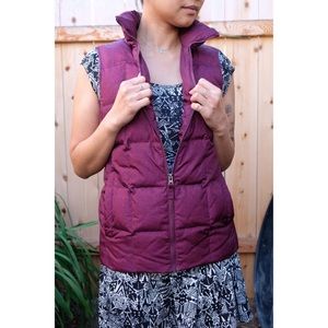 Down Vest